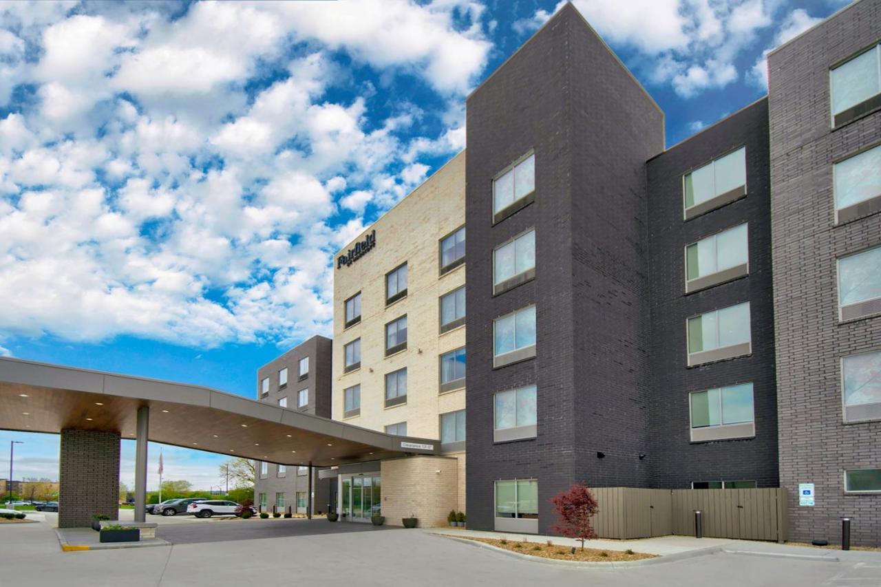 Fairfield By Marriott Inn & Suites Cincinnati North West Chester Kültér fotó