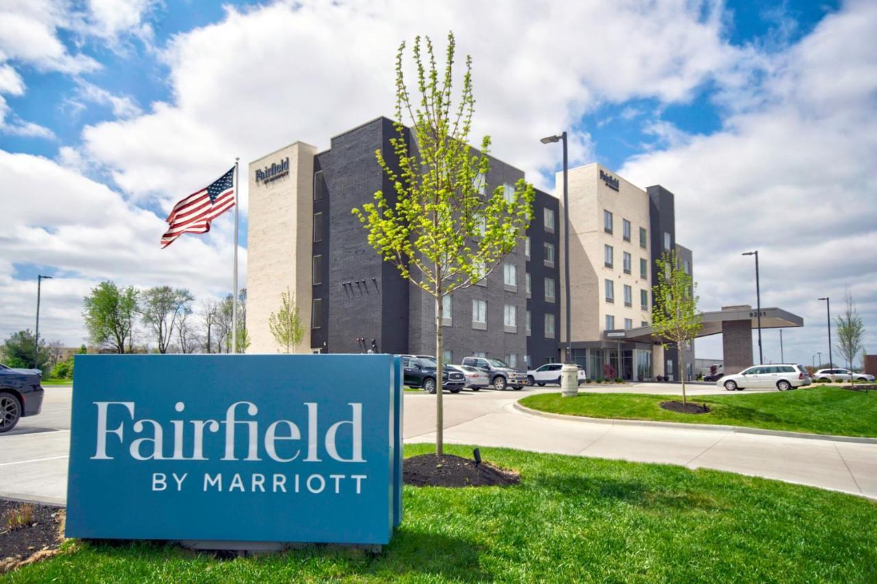 Fairfield By Marriott Inn & Suites Cincinnati North West Chester Kültér fotó