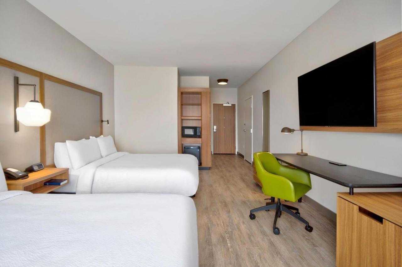 Fairfield By Marriott Inn & Suites Cincinnati North West Chester Kültér fotó